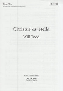 Christus est stella