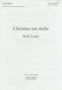 Christus est stella