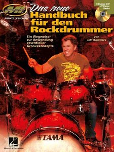 Das neue Handbuch für den Rockdrummer