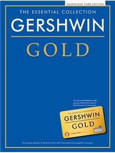 The Essential Collection Gershwin Gold Piano
