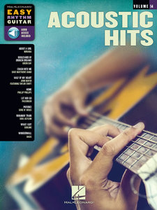 Acoustic Hits - Easy Rhythm Guitar Series Vol. 14