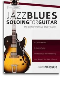 Jazz Blues Soloing for Guitar