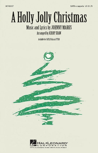 A holly jolly Christmas