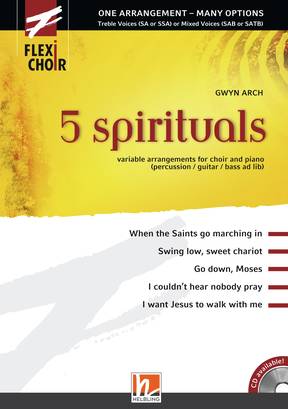 5 Spirituals