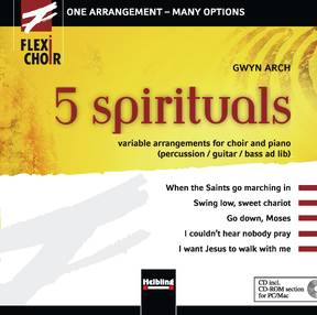 5 Spirituals