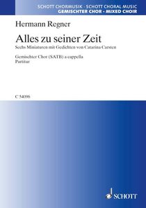 Alles zu seiner Zeit (2004)