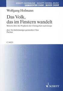 Das Volk, das im Finstern wandelt (2007)