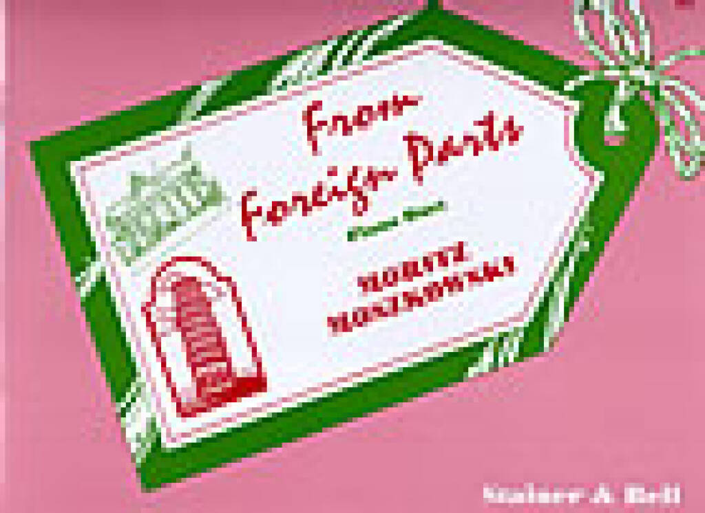 From foreign Parts