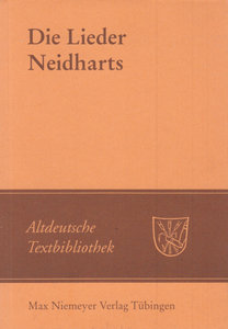 Die Lieder Neidharts