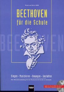 Beethoven für die Schule - Materialsammlung und CD