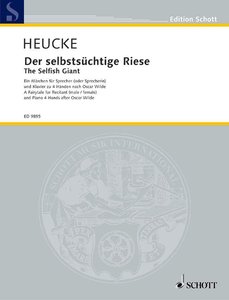 Der selbstsüchtige Riese op. 20a