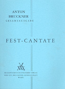 Fest-Cantate (1862)