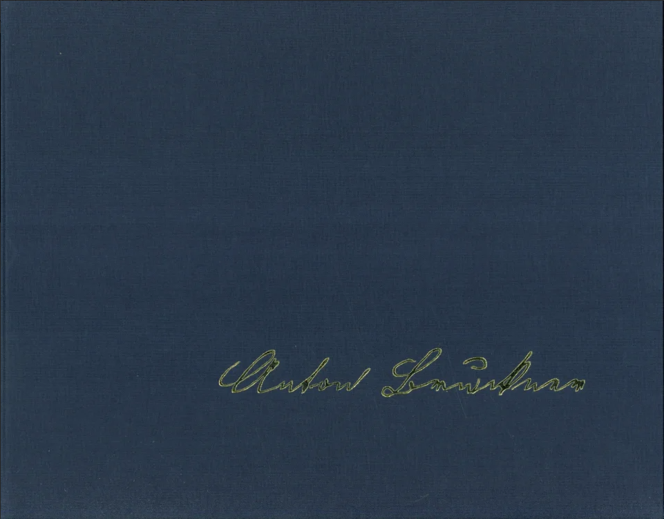 Das "Kitzler-Studienbuch" - Anton Bruckners Studien in Harmonie- und Instrumentationslehre bei Otto Kitzler