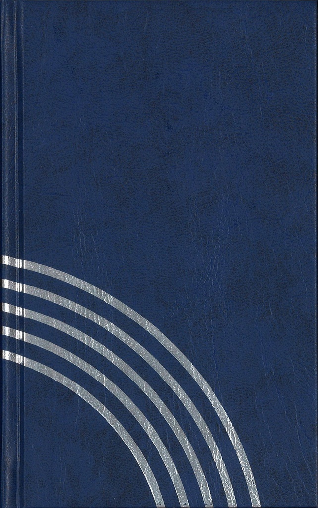 Evangelisches Gesangbuch - dunkelblau