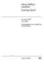Evening hymn
