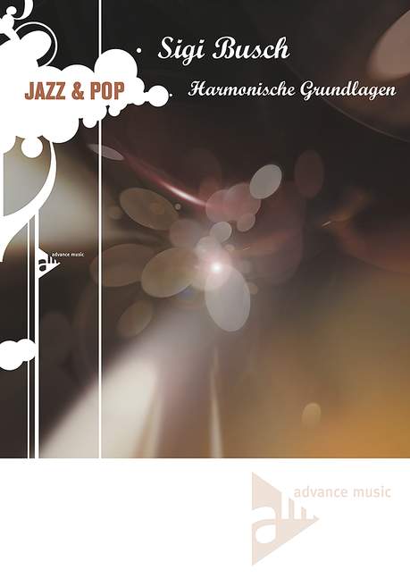 Harmonische Grundlagen - Jazz & Pop