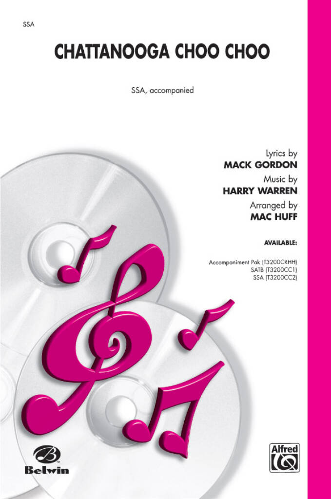 Chattanooga Choo Choo