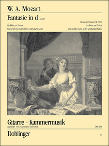 Fantasie in d (KV 397)