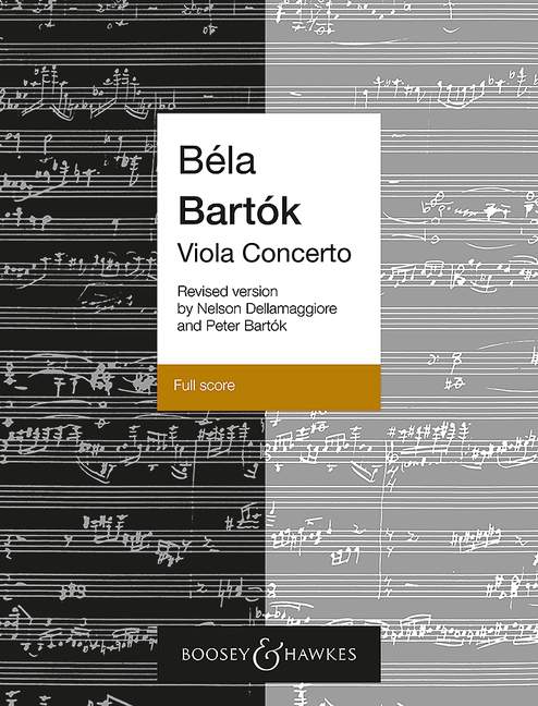 Viola Concerto