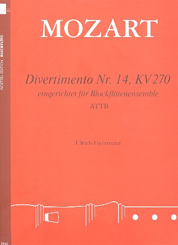 Divertimento Nr. 14 KV 270