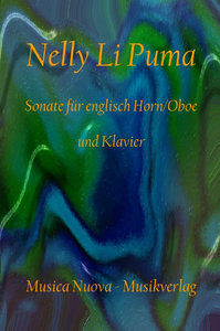 Sonate für Englisch Horn oder Oboe und Klavier