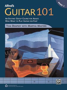 Alfred's Guitar 101, Book 2