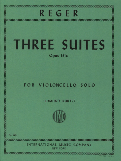 3 Suiten op. 131 c
