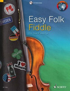 Easy Folk Fiddle