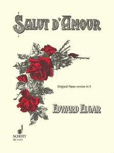 Salut d'amour op. 12