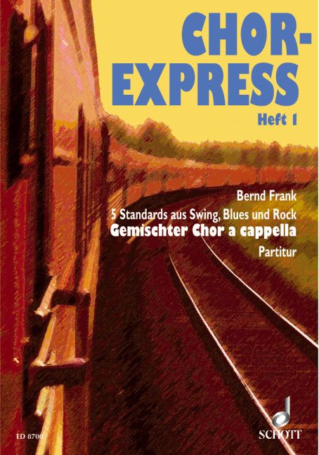 Chor - Express, Heft 1