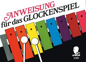 Anweisung für das Glockenspiel