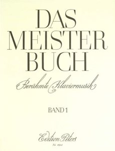 Das Meisterbuch Band 1