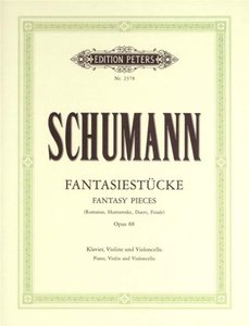 Fantasiestücke op. 88