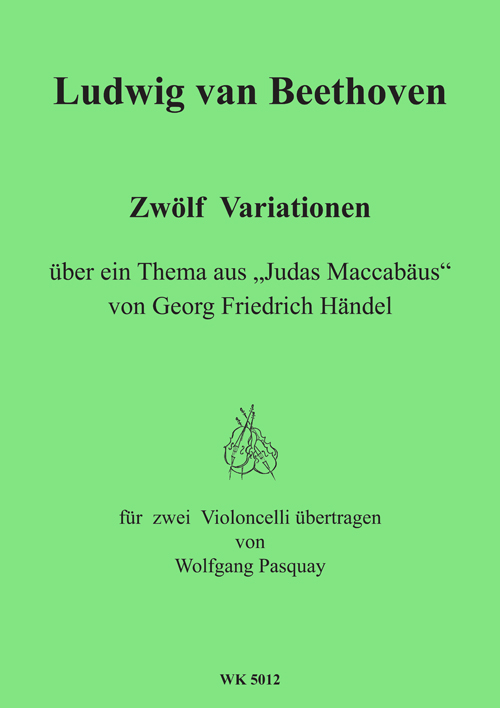 12 Variationen