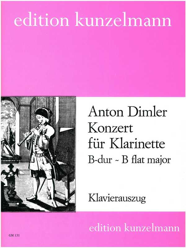 Klarinettenkonzert B-Dur