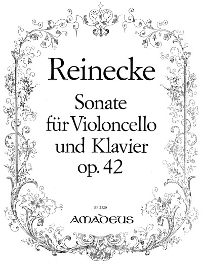 Sonate op. 42