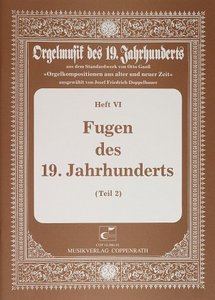 Fugen des 19. Jahrhunderts Band 2