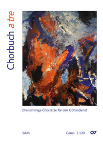 Chorbuch a tre - Chorleiterband