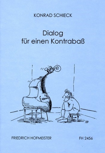 Dialog für einen Kontrabaß (1996)