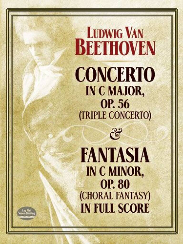 Triple Concerto and Choral - Fantasy