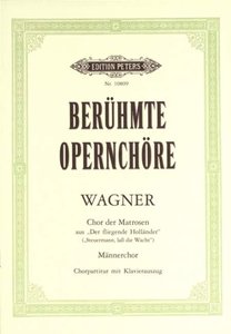 Chor der Matrosen aus der Oper Der fliegende Holländer