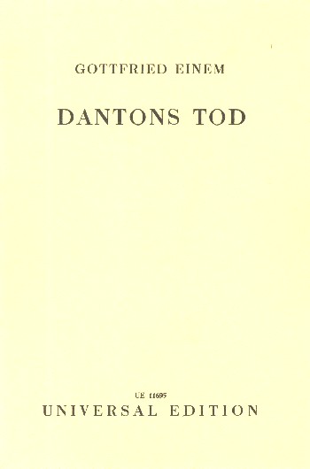 Dantons Tod