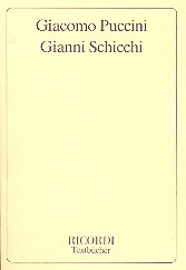 Gianni Schicchi