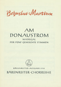 Am Donaustrom