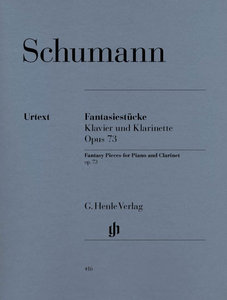 Fantasiestücke op. 73