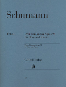 3 Romanzen op. 94