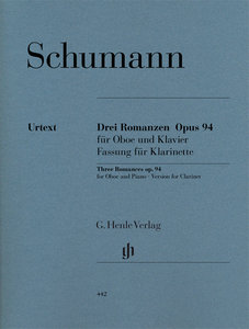 3 Romanzen op. 94