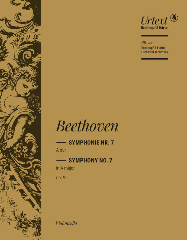 Sinfonie Nr. 7 A-Dur op. 92