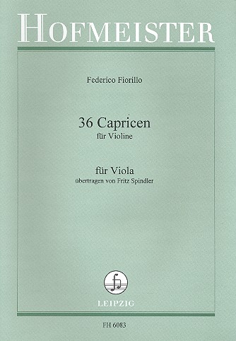 36 Capricen