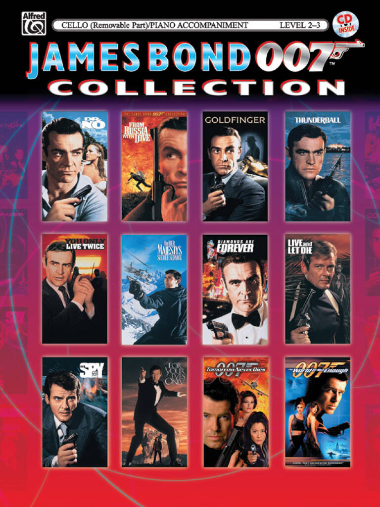 James Bond Collection